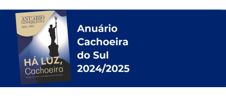 Anurio Cachoeira do Sul 2024/2025