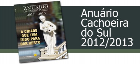 Anurio Cachoeira do Sul 2012/2013