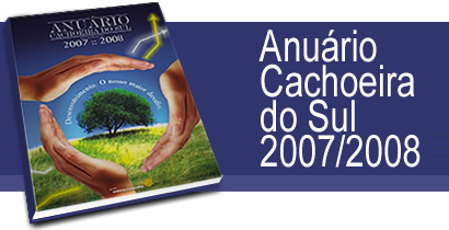 Anurio Cachoeira do Sul 2007/2008