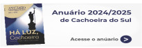 Anurio Cachoeira do Sul 2024/2025